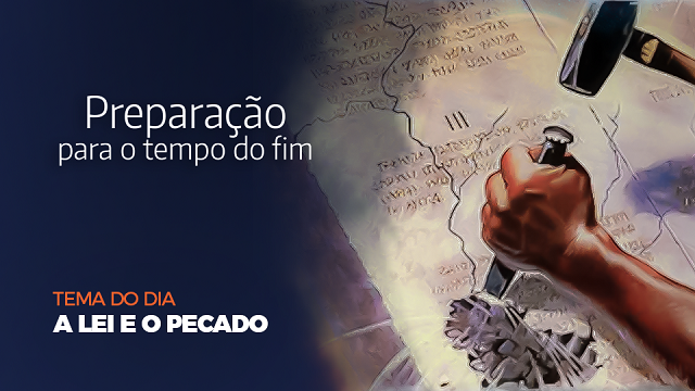 A lei mostra quanto o pecado é mortal (Foto: Reprodução)