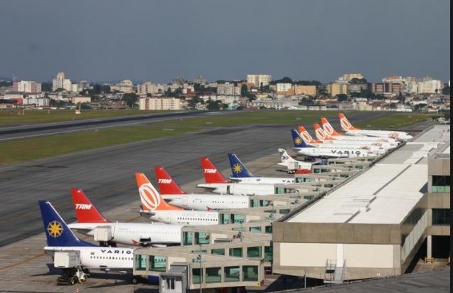 Aeroporto de Salvador (foto Google) Aeroporto de Salvador (foto Google)
