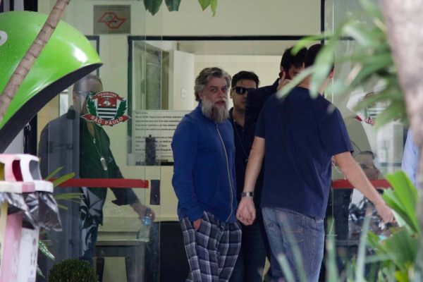 O ator foi indiciado sob suspeita de embriaguez ao volante (Foto: Reprodução)
