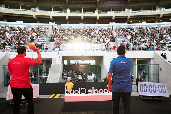 Evento acontece na Arena Fonte Nova (Foto: Divulgação)