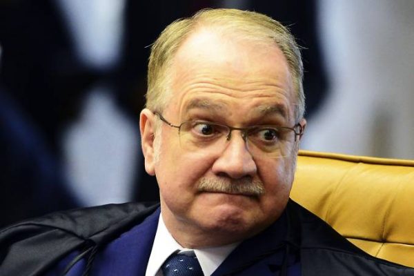 Fachin terá segurança garantida pelo menos até dezembro de 2020