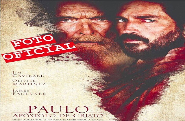 A Fé inabalável do apóstolo Paulo inspirou esse filme incrível, contando toda a sua trajetória para anunciar o evangelho. E essa história deve não somente impactar, mas mudar completamente a sua vida