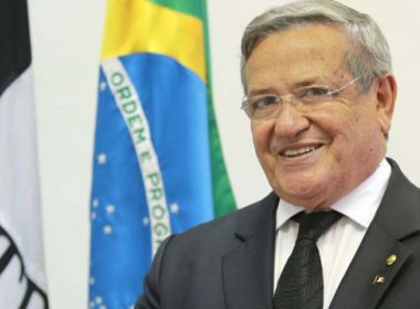 Deputado federal Benito Gama (PTB)