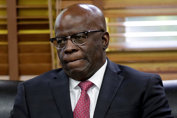 Ex-ministro do Supremo Tribunal Federal (STF), Joaquim Barbosa (Foto: Reprodução)