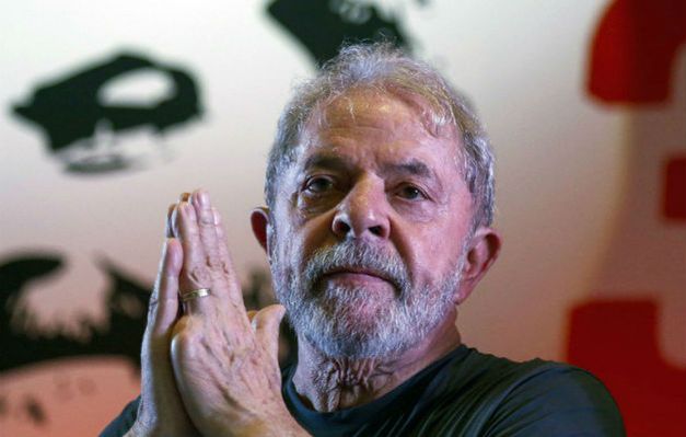 O próprio ex-presidente Lula escolheu o próximo domingo para o lançamento