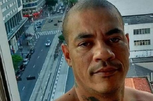 David da Silva salvou quatro crianças antes de partir (Foto: Reprodução)