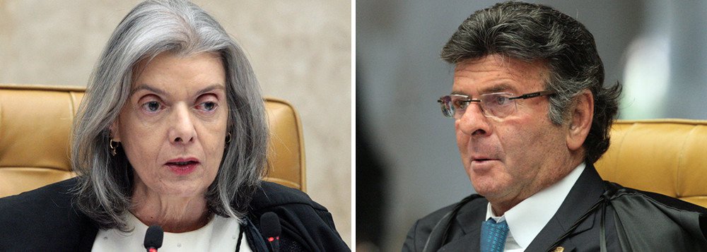 Enquanto isso, Cármen Lucia prepara-se para colocar em pauta no Supremo a discussão sobre a implantação do parlamentarismo por meio de uma emenda à Constituição Enquanto isso, Cármen Lucia prepara-se para colocar em pauta no Supremo a discussão sobre a implantação do parlamentarismo por meio de uma emenda à Constituição