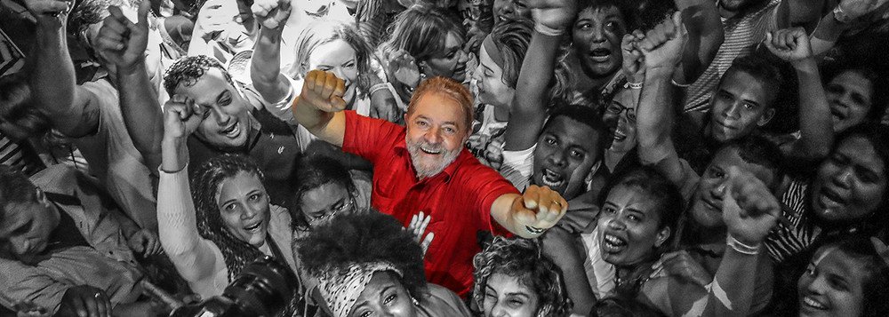 CUT/VOX: Com 39%, Lula Vence no Primeiro Turno