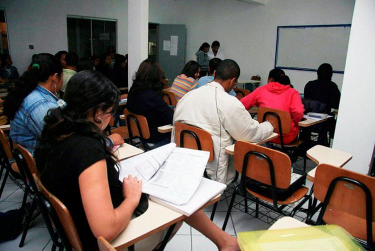 Prova está prevista para ser aplicada a partir de 25 de julho Prova está prevista para ser aplicada a partir de 25 de julho