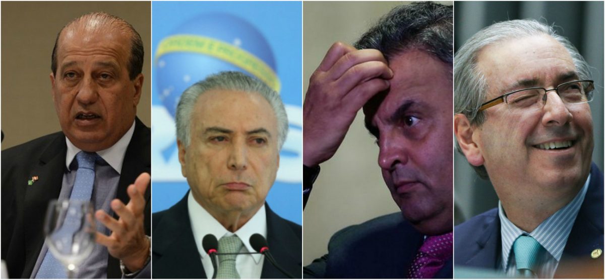 Elza Fiúza/Agência Brasil e Lula Marques/Agência PT