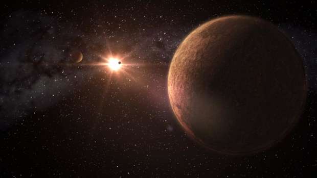 Descoberta foi feita pela missão do telescópio Kepler, mais conhecido como