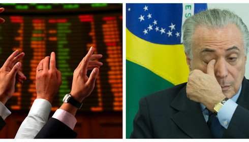A crise é brutal, o golpe do A crise é brutal, o golpe do