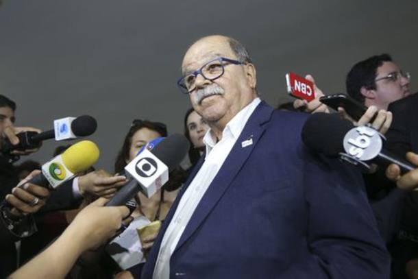 José Lopes Fonseca, presidente da Abcam, espera encontrar meio-termo Foto: Walter Campanato/Agência Brasil