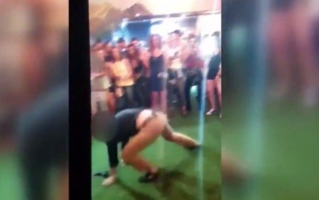 Imagem capturada do vídeo Imagem capturada do vídeo