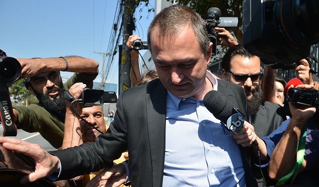 Joesley Batista estuda arrolar integrantes da força-tarefa da Lava Jato na era de Rodrigo Janot como testemunhas (Foto: Reprodução)