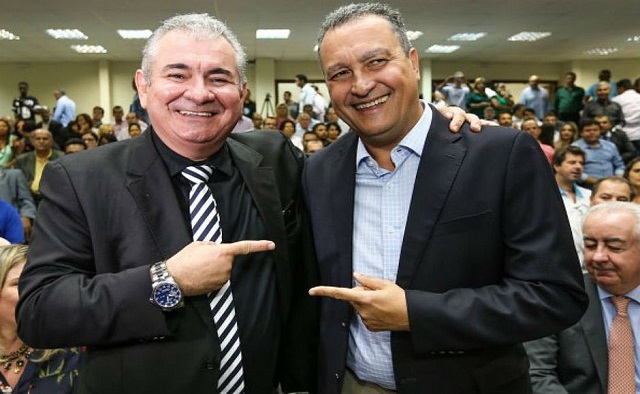 Anúncio foi feito oficialmente pela assessoria do governador nesta segunda-feira (25) (Foto: Vaner Casaes | Assembleia Legislativa da Bahia)