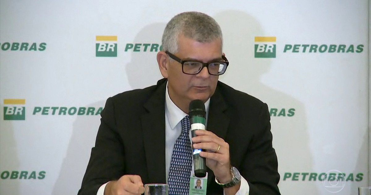 Ivan Monteiro, diretor de Finanças da Petrobrás, assume a presidência da estatal no lugar de Pedro Parente,