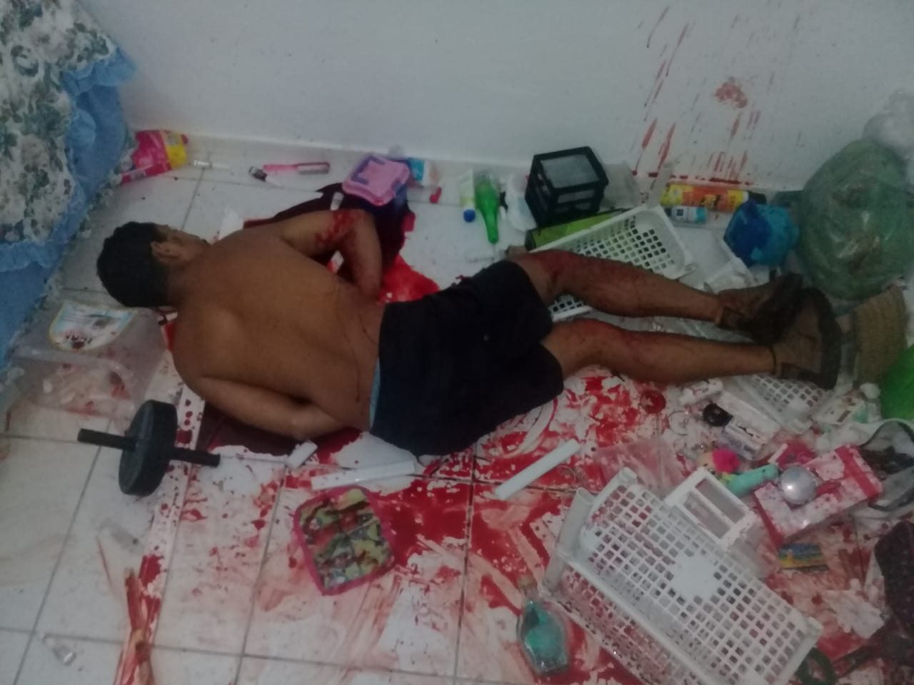 Alexandre morreu supostamente por manter um relacionamento amoroso com a ex-companheira do seu matador