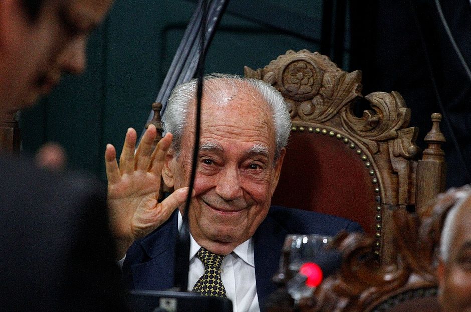 Ex-governador da Bahia Valdir Pires, morre aos 91 anos
