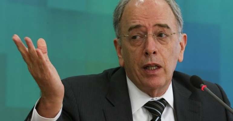presidente da Petrobras, Pedro Parente, pediu demissão na manhã desta sexta-feira (1º) em caráter presidente da Petrobras, Pedro Parente, pediu demissão na manhã desta sexta-feira (1º) em caráter