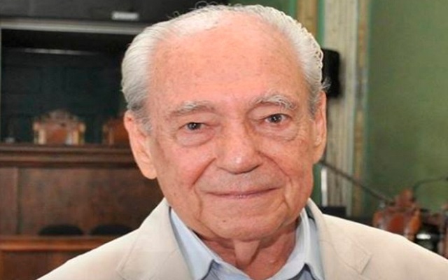 Waldir Pires morre aos 91 anos em Salvador (Foto: Reprodução | Redes sociais) 