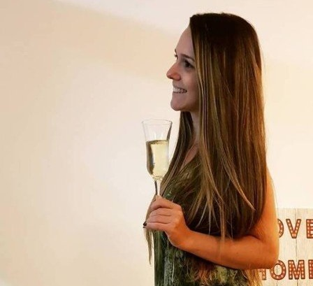 Tamara se feriu após vitória do Brasil na Copa (Foto: Reprodução | Instagram)