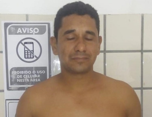 Emanuel Ferreira dos Santos, de 34 anos, que não aceitava o fim do relacionamento (Foto: Divulgação)