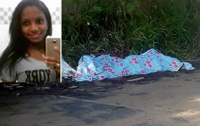 Vítima foi morta após discutir com o ex que não aceitava o fim do relacionamento (Foto: Reprodução)
