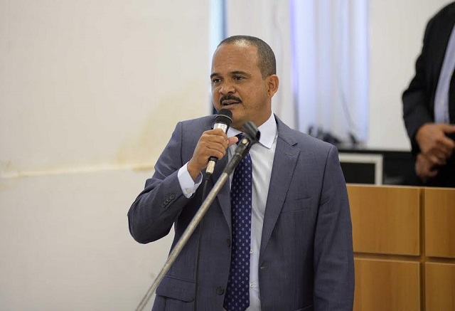 Elinaldo Araújo, prefeito de Camaçari