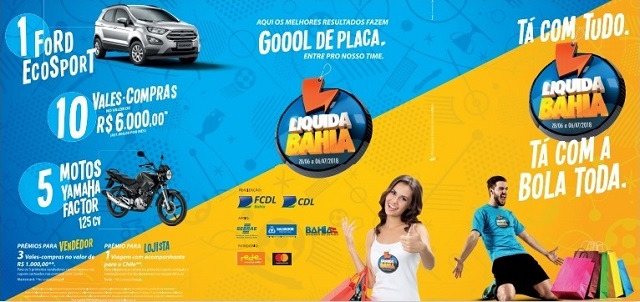 O sorteio acontecerá no dia 17 de julho com transmissão ao vivo pela internet (Foto: Reprodução)