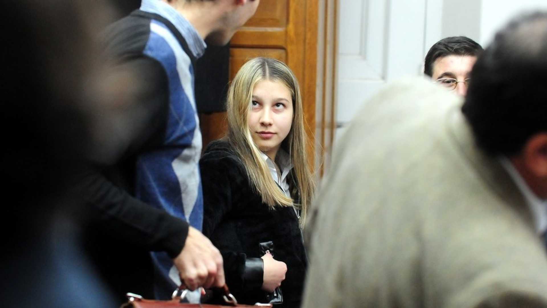 Nahir Galarza, conforme a justiça Argentina, tinha intenção de matar Fernando Pastorizzo foto NM) Nahir Galarza, conforme a justiça Argentina, tinha intenção de matar Fernando Pastorizzo foto NM)