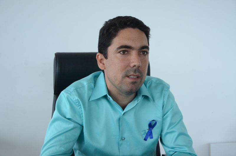Jeferson Andrade (DEM), prefeito de Madre de Deus, destituído do cargo por ilicitudes