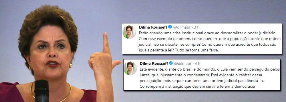 Dilma: Dilma: