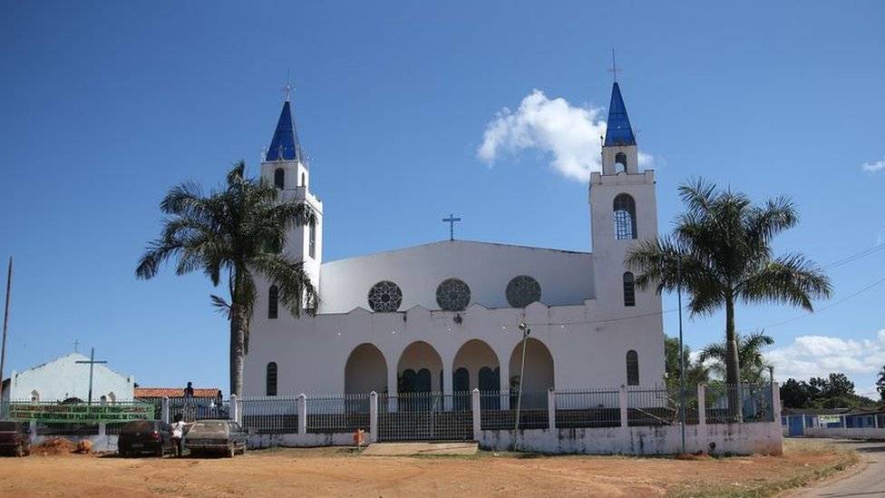 Festas religiosas - como as folias de Reis e do Divino Espírito Santo - são os principais eventos no calendário do Mesquita / Agência Brasil Festas religiosas - como as folias de Reis e do Divino Espírito Santo - são os principais eventos no calendário do Mesquita / Agência Brasil