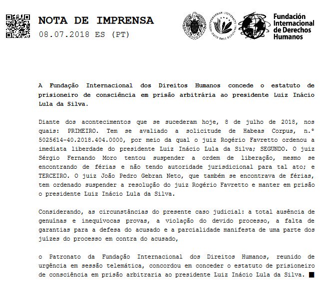 Imagem da Nota (DCM)