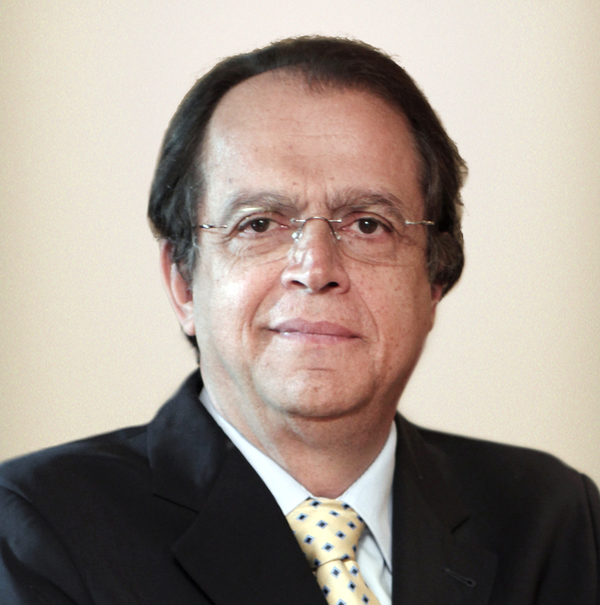 O novo ministro do Trabalho, Caio Luiz de Almeida Vieira de Mello (Foto: Reprodução/Escritório Sergio Bermudes)