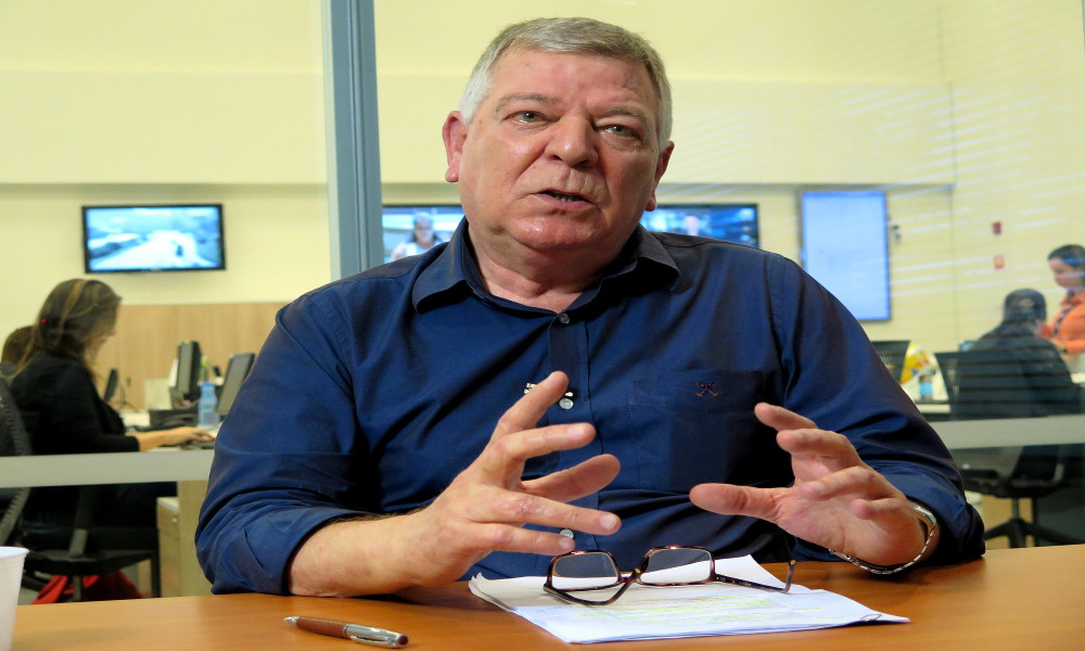 Com mais de 4,5 milhões de reais no guarda-roupa - Artur Parada Prócida (PSDB) preso em maio passado na Operação Prato Feito, em combate à fraudes em licitações