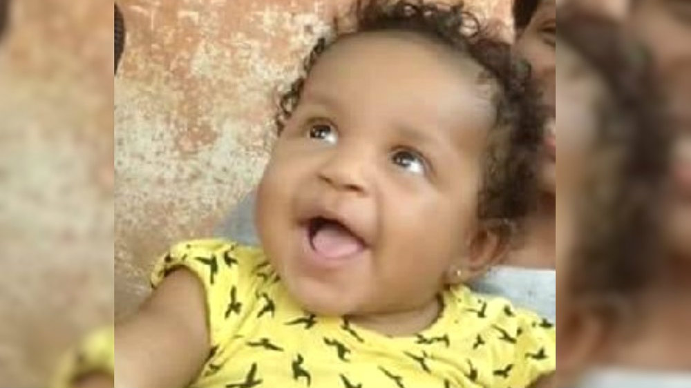 Mariah Pereira Silva morre após ser atropelada pelo primo surdo, em Itumbiara (Crédito: TV Anhanguera/ Reprodução) Mariah Pereira Silva morre após ser atropelada pelo primo surdo, em Itumbiara (Crédito: TV Anhanguera/ Reprodução)