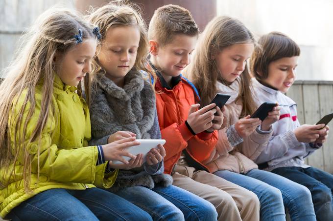 Termos de uso determinam que menores de 13 anos não podem ter perfil na rede social (iStock/Getty Images) Termos de uso determinam que menores de 13 anos não podem ter perfil na rede social (iStock/Getty Images)