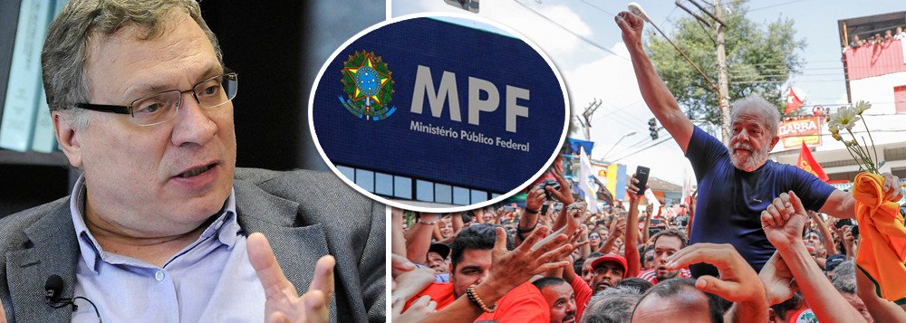 Eugênio Aragão, a prisão do ex-presidente Luiz Inácio Lula da Silva foi feita com base em Eugênio Aragão, a prisão do ex-presidente Luiz Inácio Lula da Silva foi feita com base em