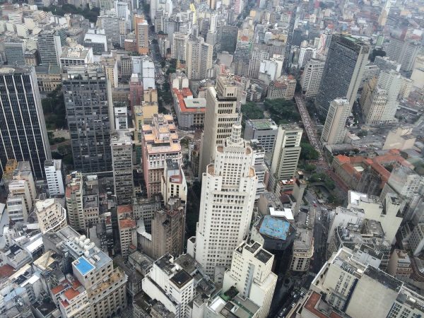 Cidade de São Paulo. Foto: Mílton Jung/Creative Commons/Flickr