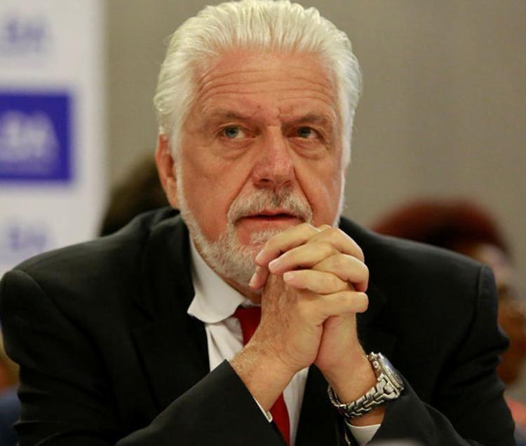 Ex-governador e virtual candidato ao senado, Jackes Wagner Ex-governador e virtual candidato ao senado, Jackes Wagner