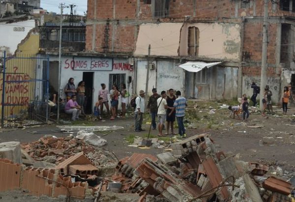 Favela e pobreza no Brasil. Foto: Tania Rego/Agência Brasil