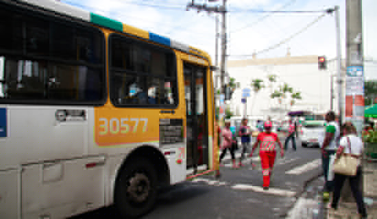 Sindicato dos Rodoviários está acompanhando o caso; PM ainda está detido (Foto: Marco Correia | Varela Notícias) Sindicato dos Rodoviários está acompanhando o caso; PM ainda está detido (Foto: Marco Correia | Varela Notícias)