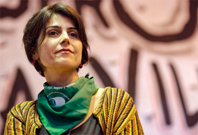 Manuela afirmou que a proposta do partido sempre foi defender a unidade do campo político de esquerda do País (Foto Reprodução) Manuela afirmou que a proposta do partido sempre foi defender a unidade do campo político de esquerda do País (Foto Reprodução)