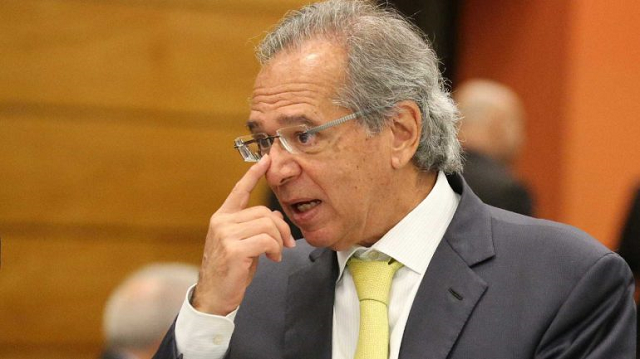 Futuro ministro Paulo Guedes (Foto: Reprodução)