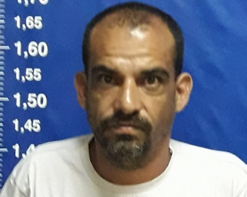 Alan Luxardo, o agressor, que praticava os abusos de forma contínua e por meio da força (Foto: Reprodução)