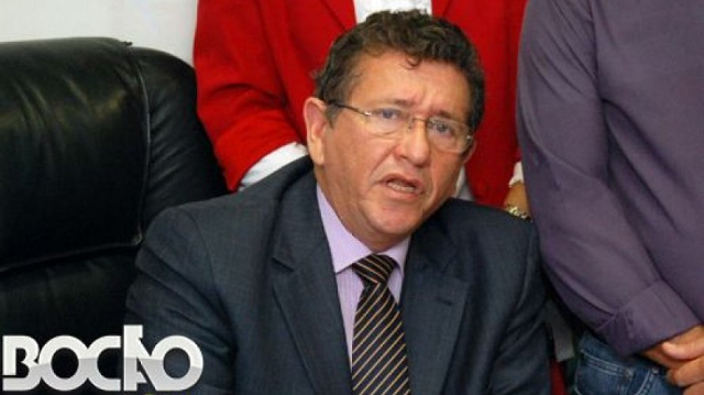 Deputado federal eleito, Luiz Caetano (PT) (Foto: Reprodução)
