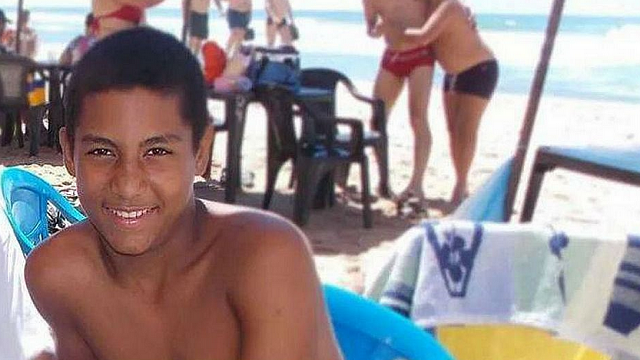 Adolescente Davi Fiúza, 16 anos, foi visto com vida pela última vez em 24 de outubro de 2014 (Foto: Reprodução)
