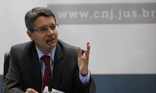 Ricardo Saadi, foi exonerado nesta sexta-feira (Foto: Reprodução)